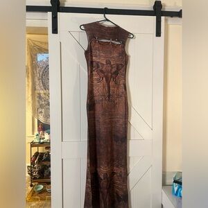 Dark Angel Dress Body Con